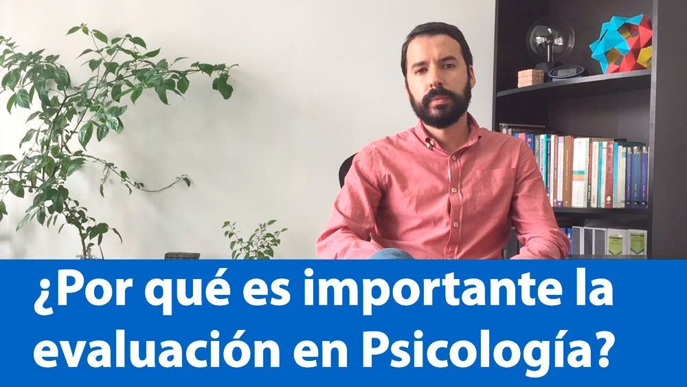 Evaluación Psicológica