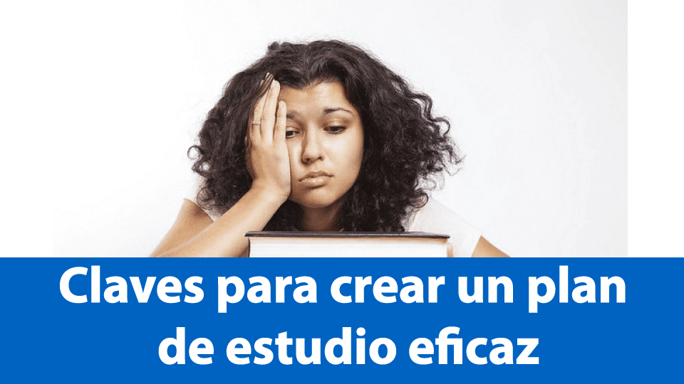 Claves para crear un plan de estudio personal eficaz 10 claves-para-crear-un-plan-de-estudio