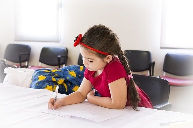Prueba de coeficiente intelectual en niños Bogotá
