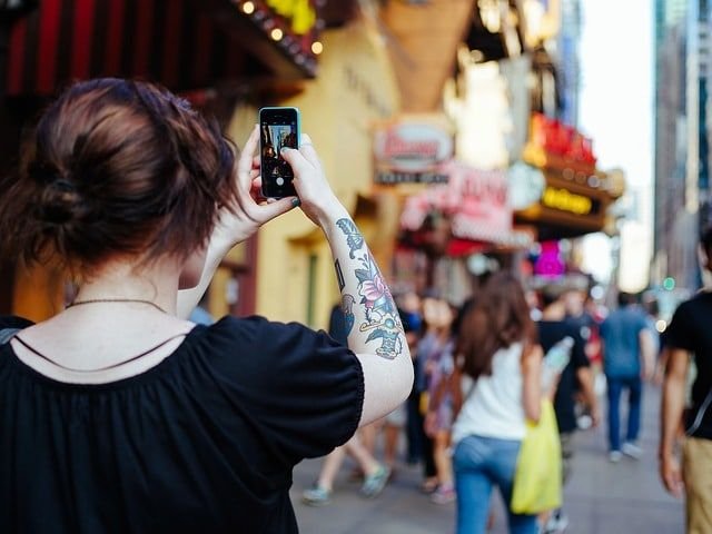 La cultura de la felicidad y ansiedad