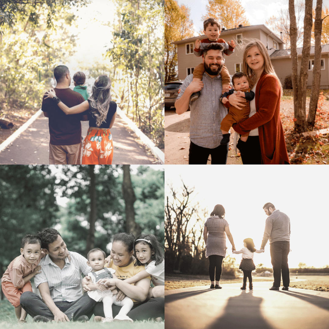 Hijos de mi pareja
